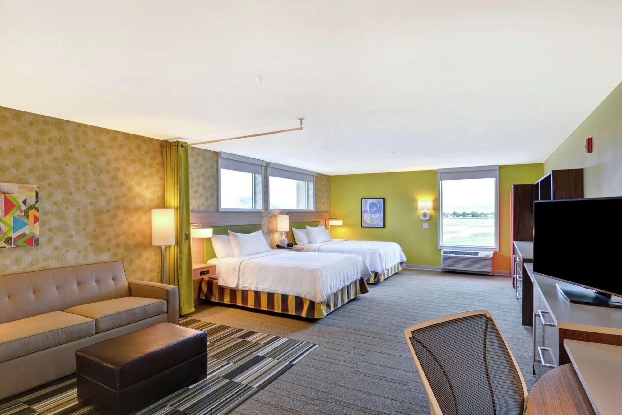 Home2 Suites By Hilton Helena Dış mekan fotoğraf