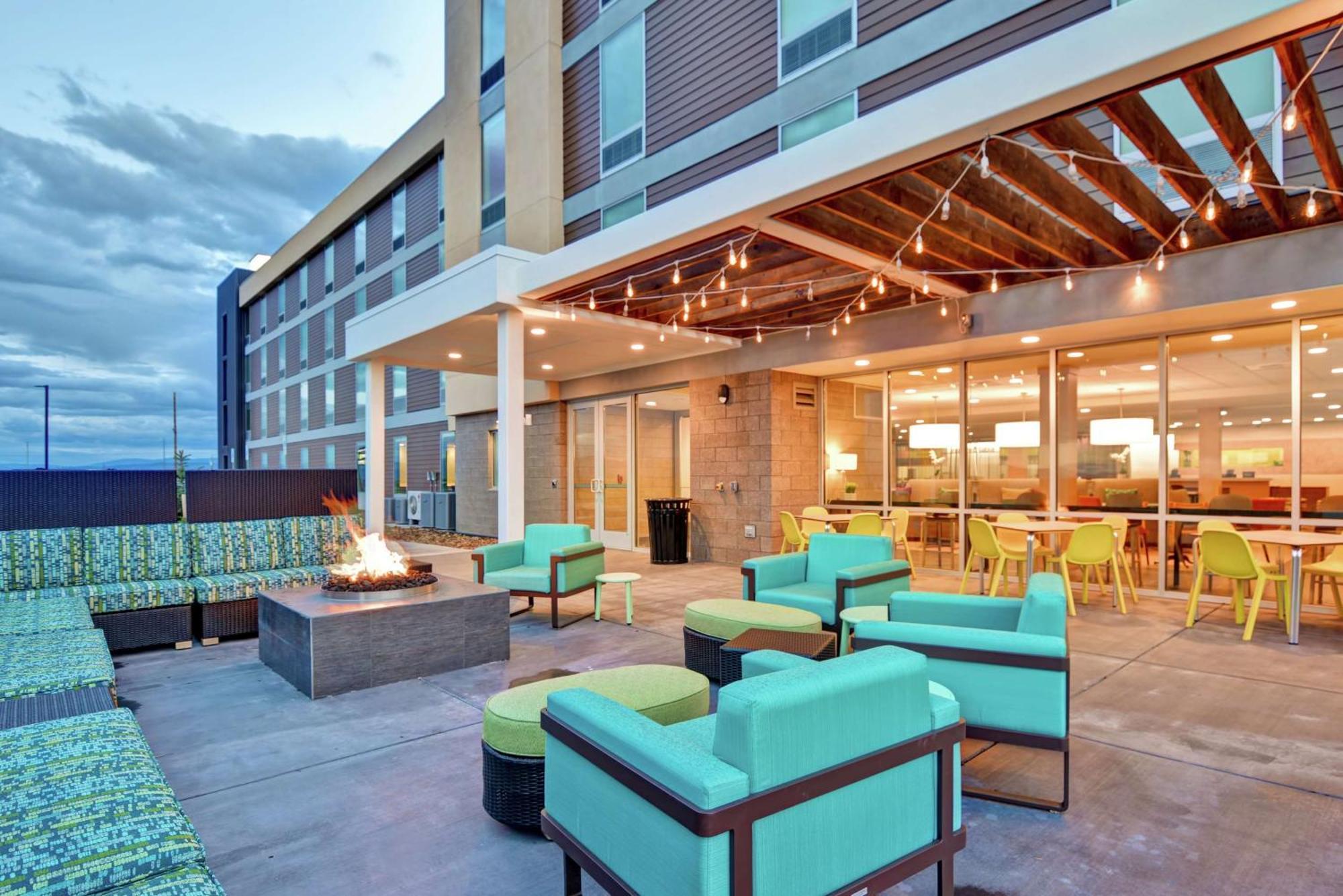 Home2 Suites By Hilton Helena Dış mekan fotoğraf