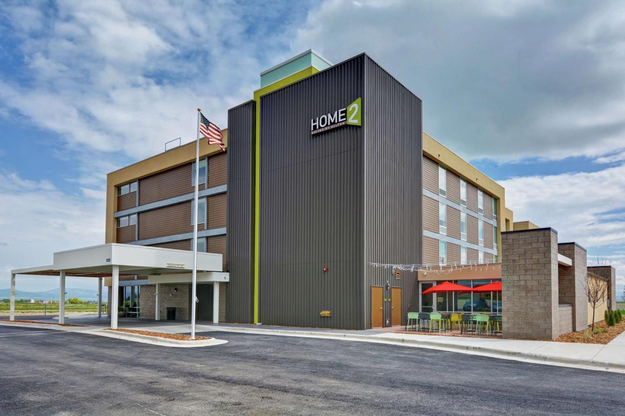 Home2 Suites By Hilton Helena Dış mekan fotoğraf